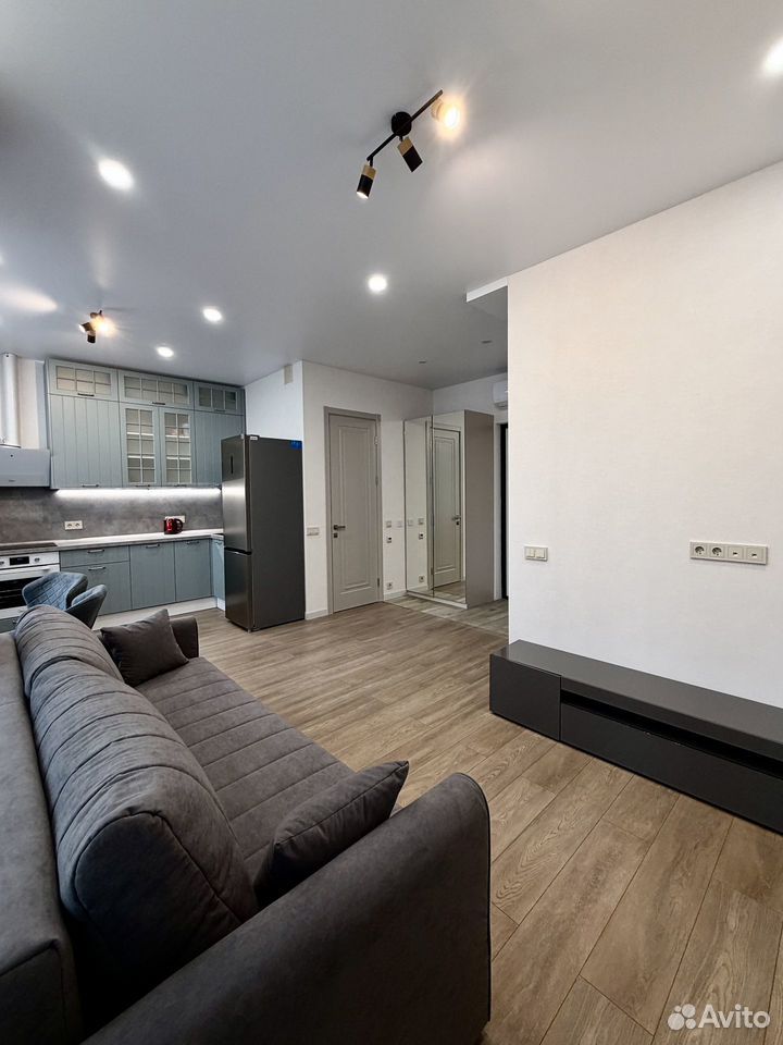 m. Verkhnie Kotly: Apartment, 1-rooms