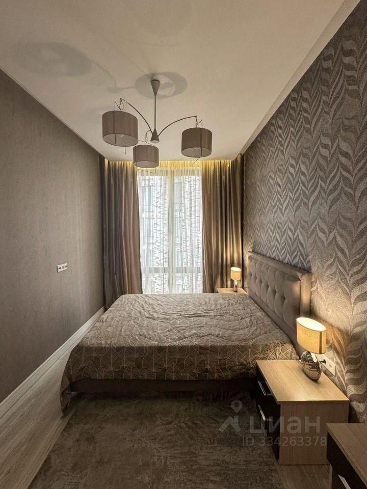 m. Ulitsa 1905 goda: Apartment, 2-rooms