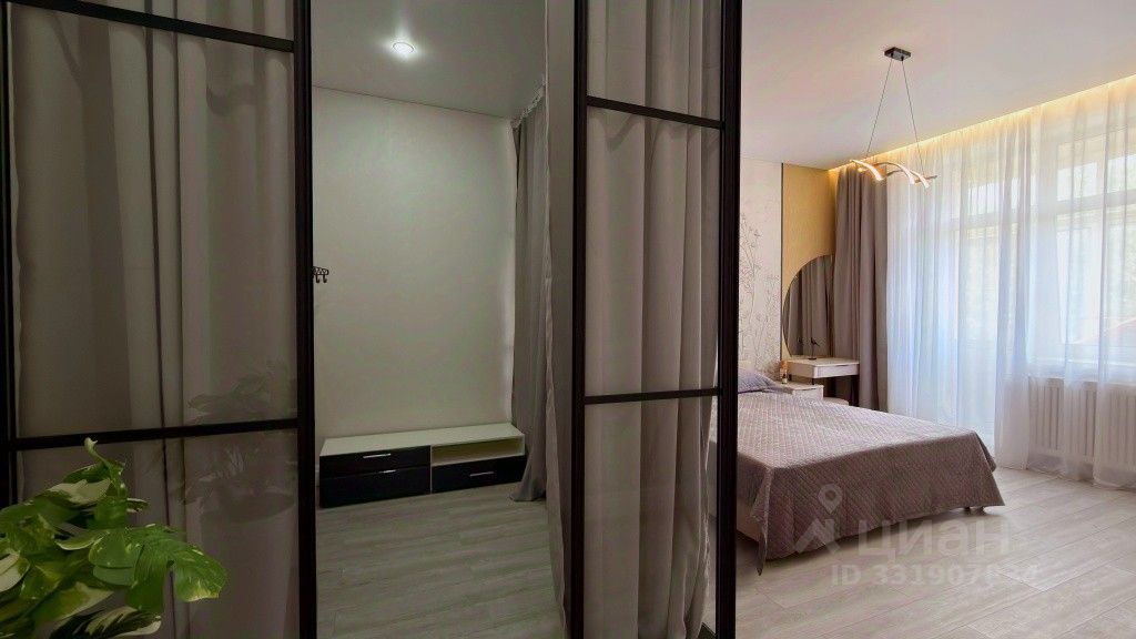m. Bagrationovskaya: Apartment, 1-rooms