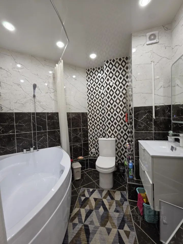 m. Kotelniki: Apartment, 2-rooms