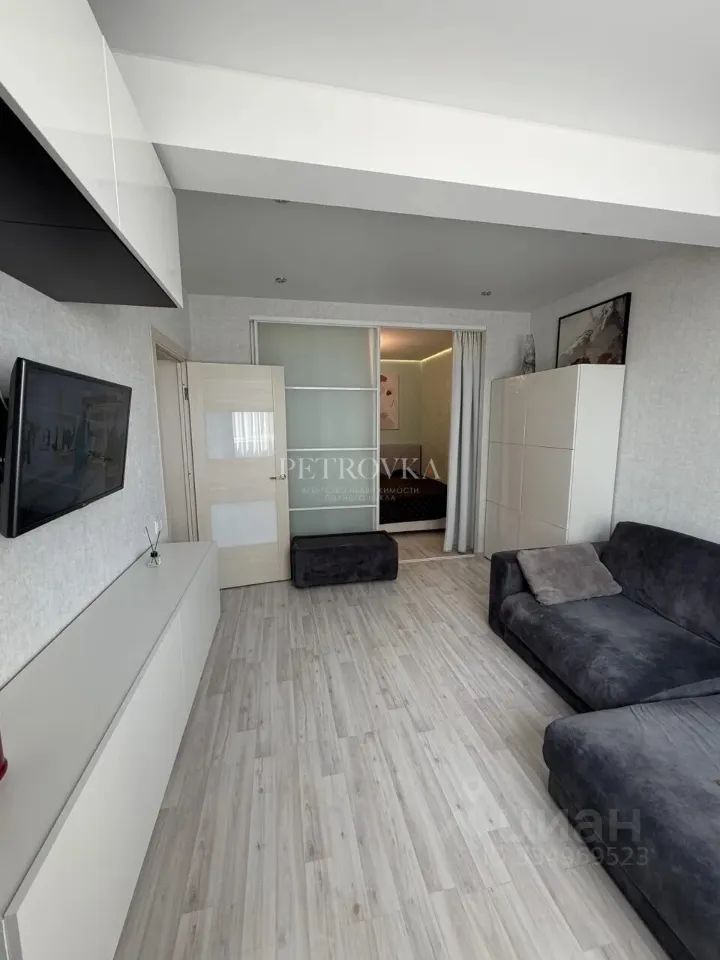 m. Planernaya: Apartment, 2-rooms