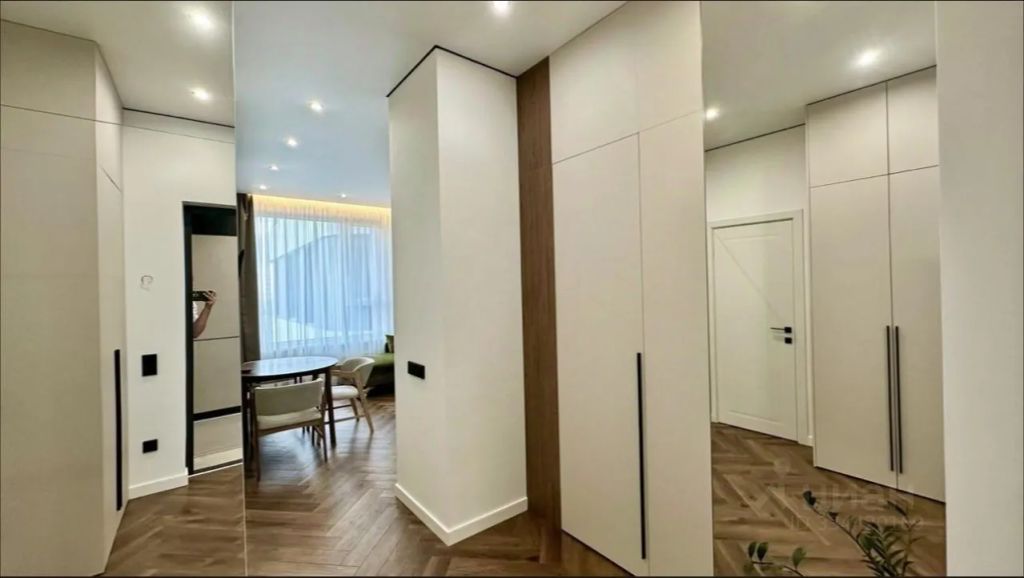 m. Moskva Tovarnaya: Apartment, 2-rooms