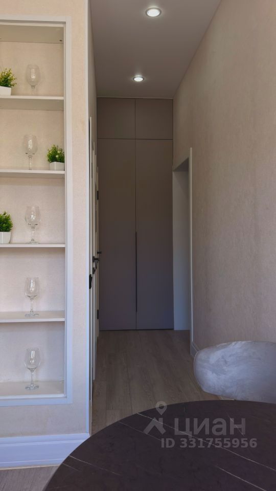 m. Bagrationovskaya: Apartment, 1-rooms