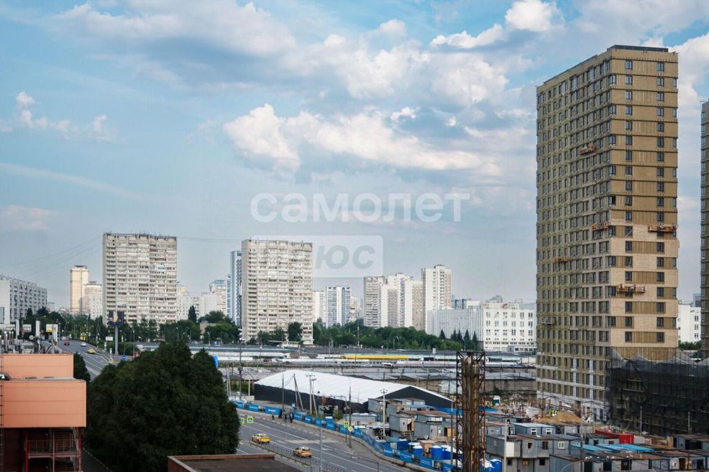 m. Myakinino: Apartment, 1-rooms
