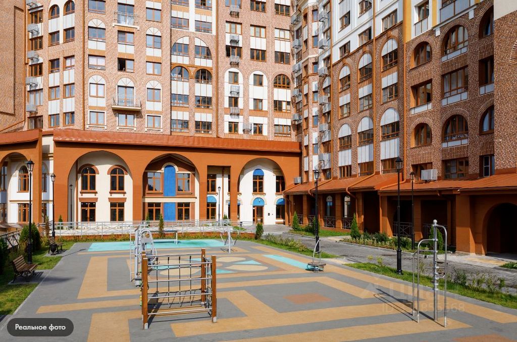 m. Zyablikovo: Apartment, 1-rooms