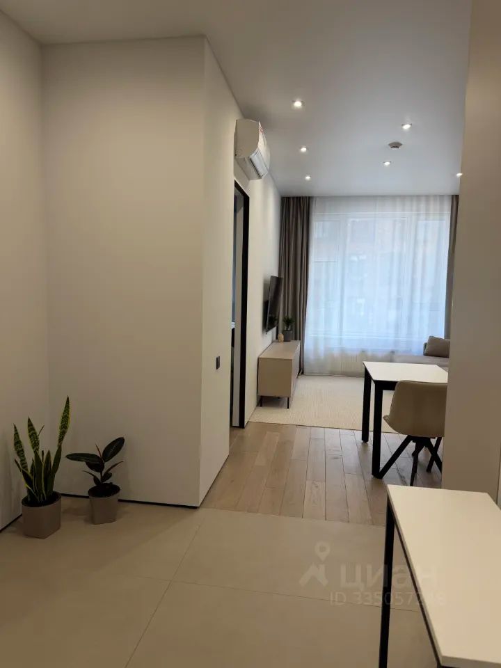 m. Moskva Tovarnaya: Apartment, 2-rooms
