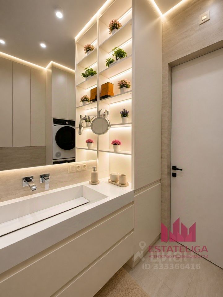 m. Tekhnopark: Apartment, 2-rooms