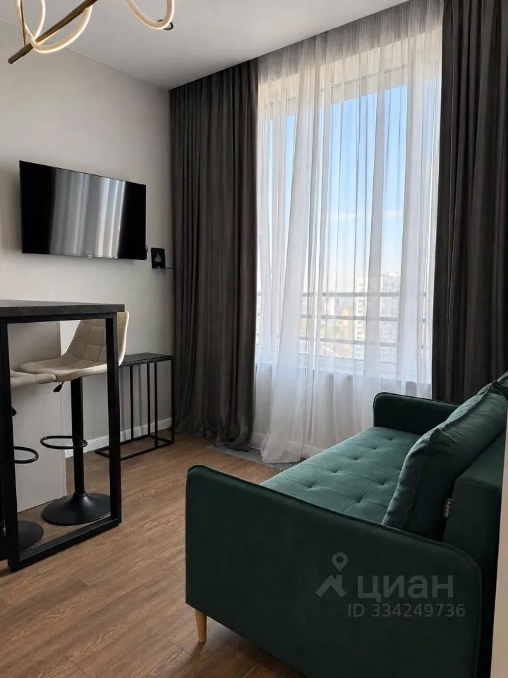 m. Khoroshevo: Apartment, 1-rooms