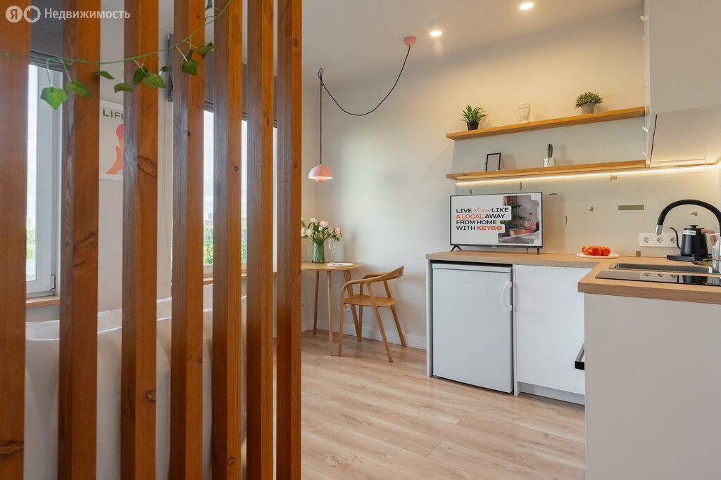 m. Petrovsko-Razumovskaya: Apartment, studio