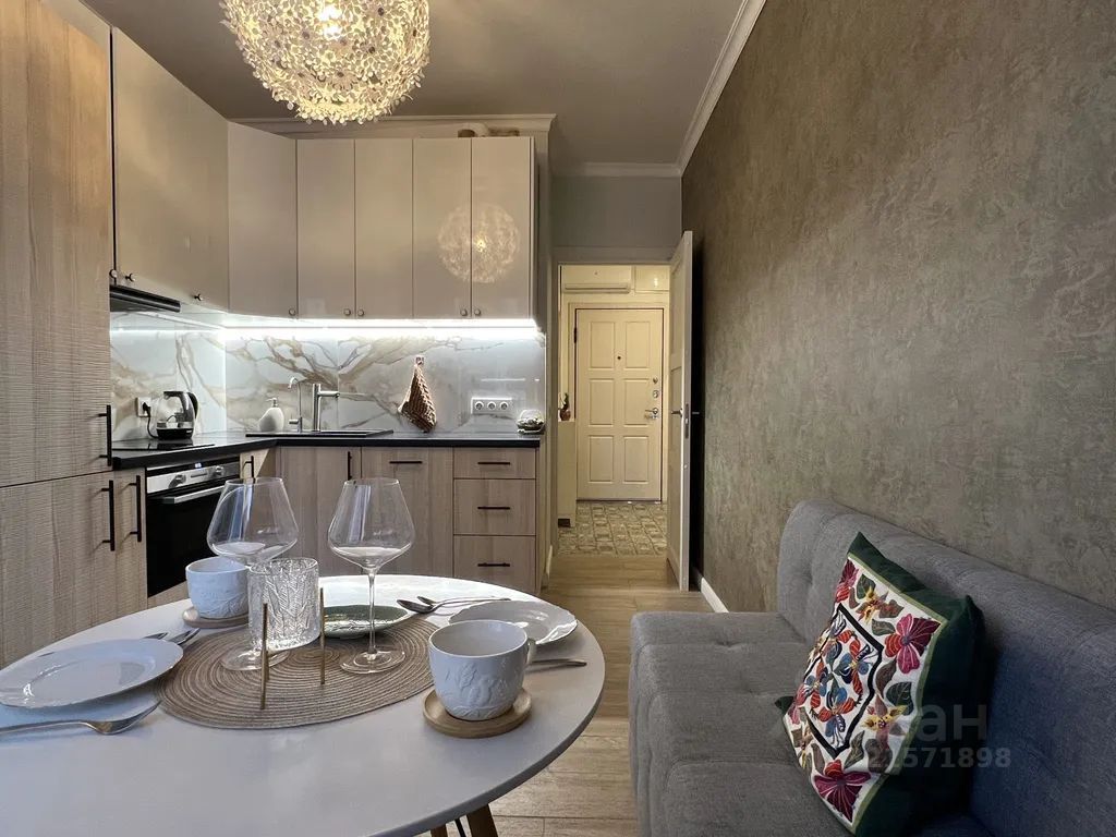 m. Strogino: Apartment, 1-rooms