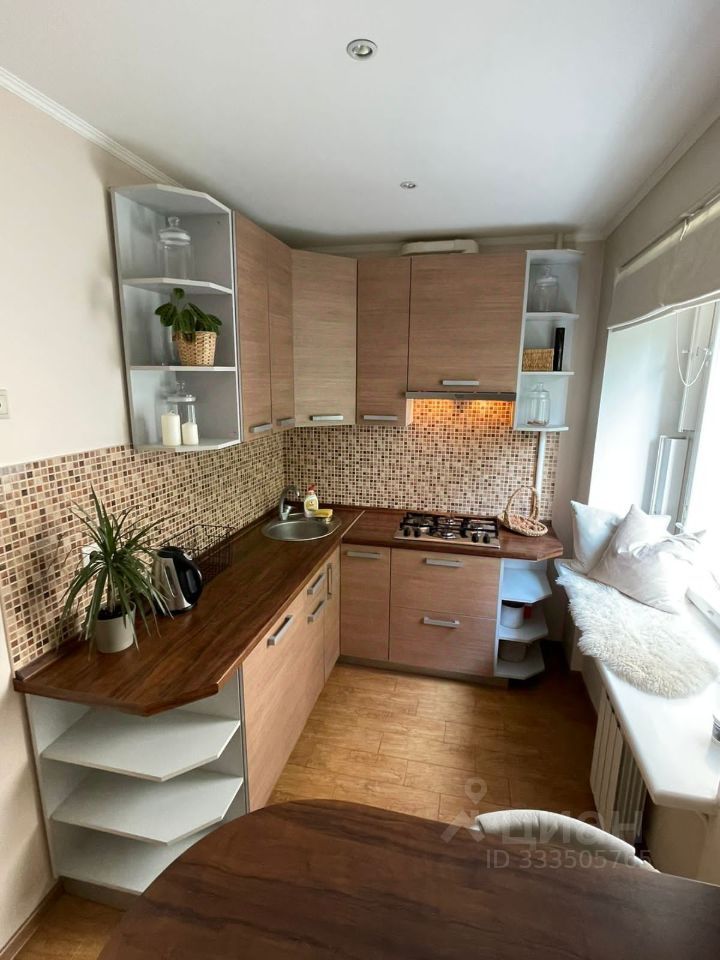 m. Frunzenskaya: Apartment, 1-rooms