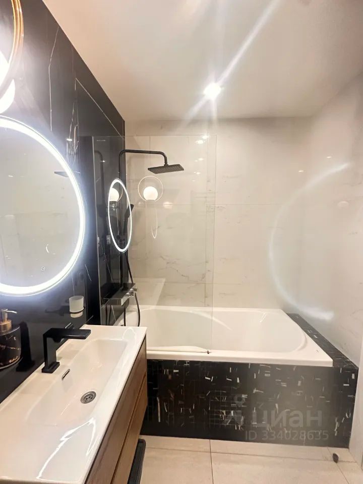 m. Khoroshevo: Apartment, 2-rooms