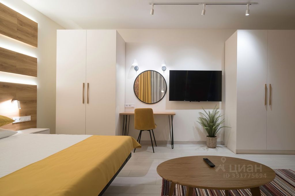 m. Dinamo: Apartment, studio