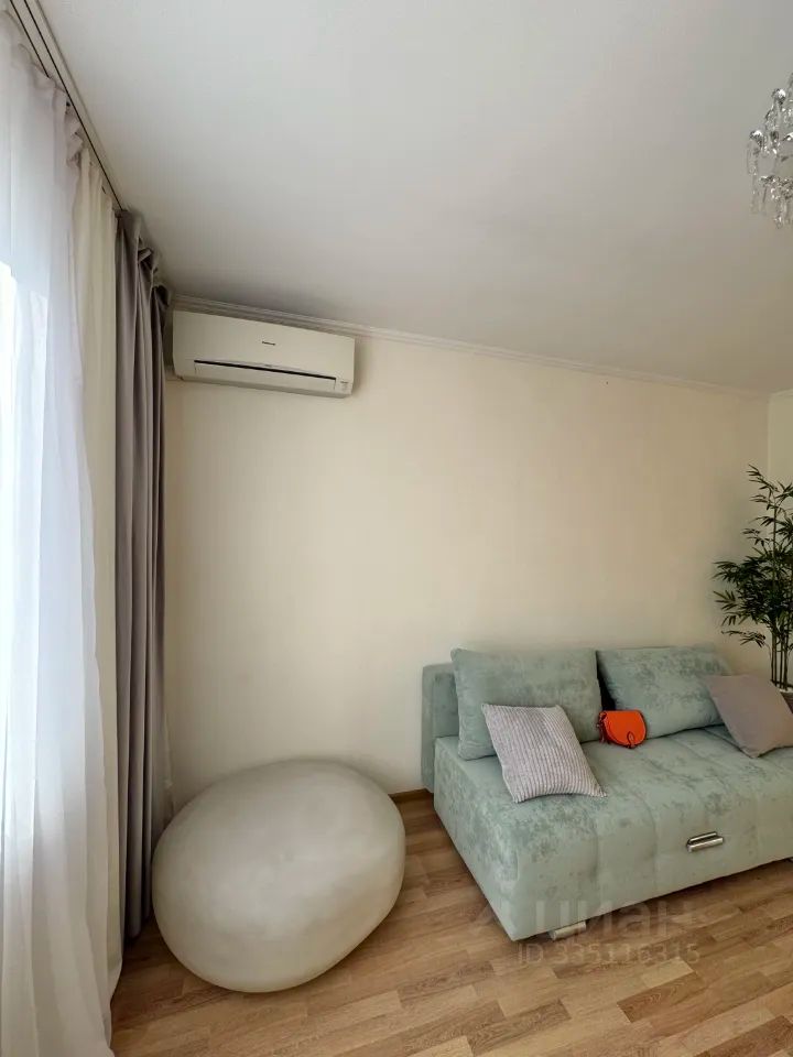 m. Novatorskaya: Apartment, 2-rooms