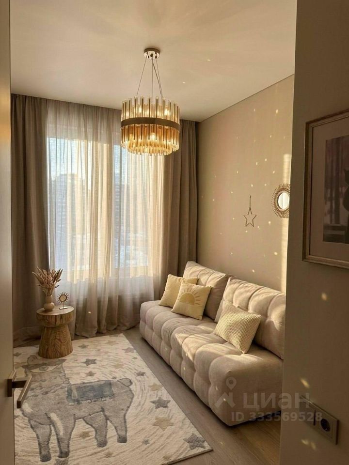 m. Matveevskoe: Apartment, 3-rooms