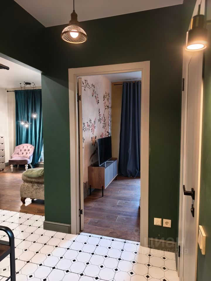 m. Aprelevka: Apartment, 1-rooms