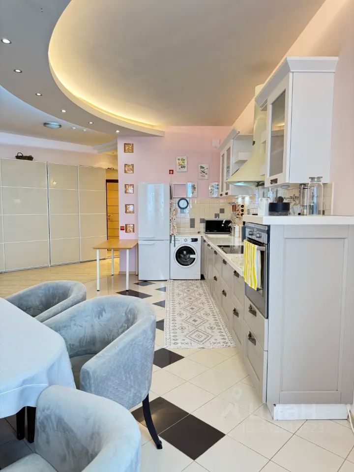 m. Troparevo: Apartment, 2-rooms