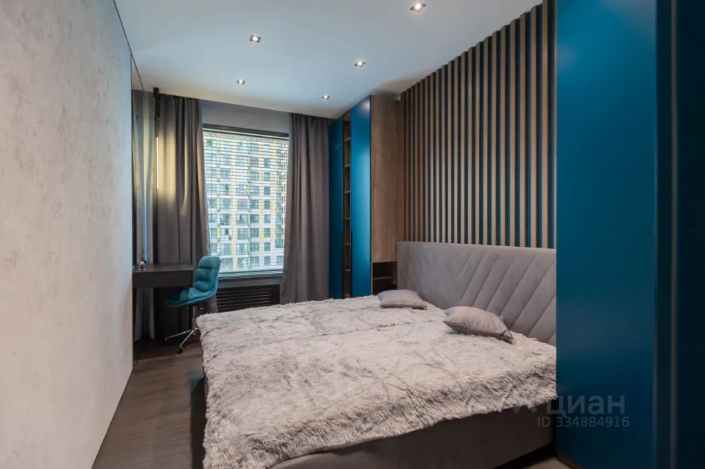 m. Shelepikha: Apartment, 2-rooms