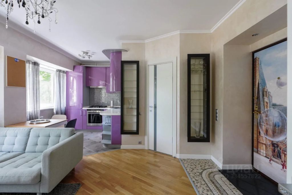 m. Novokuznetskaya: Apartment, 2-rooms