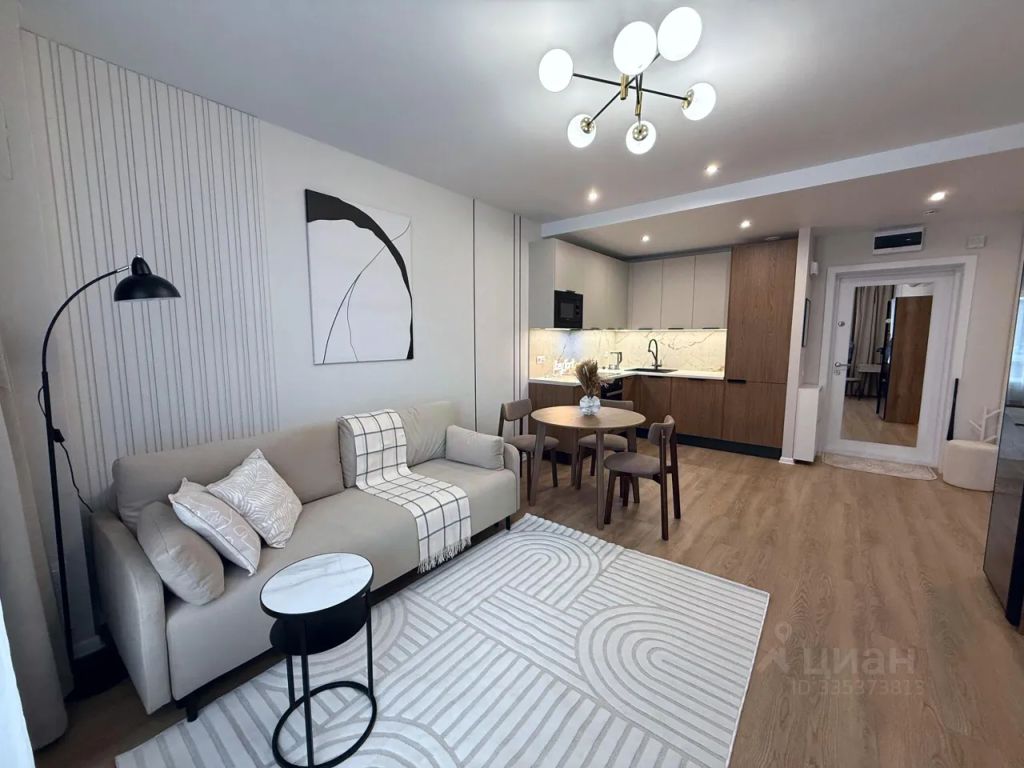 m. Volgogradsky prospekt: Apartment, 1-rooms