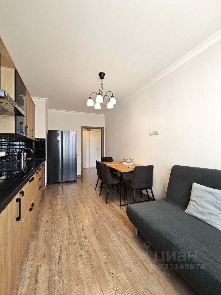 m. Novokosino: Apartment, 2-rooms