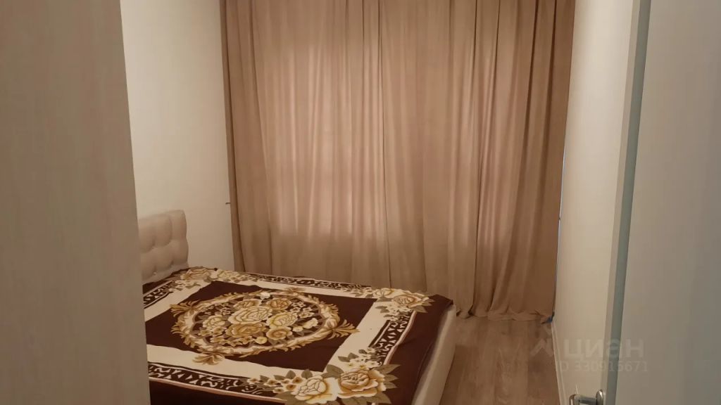 m. Nekrasovka: Apartment, 1-rooms