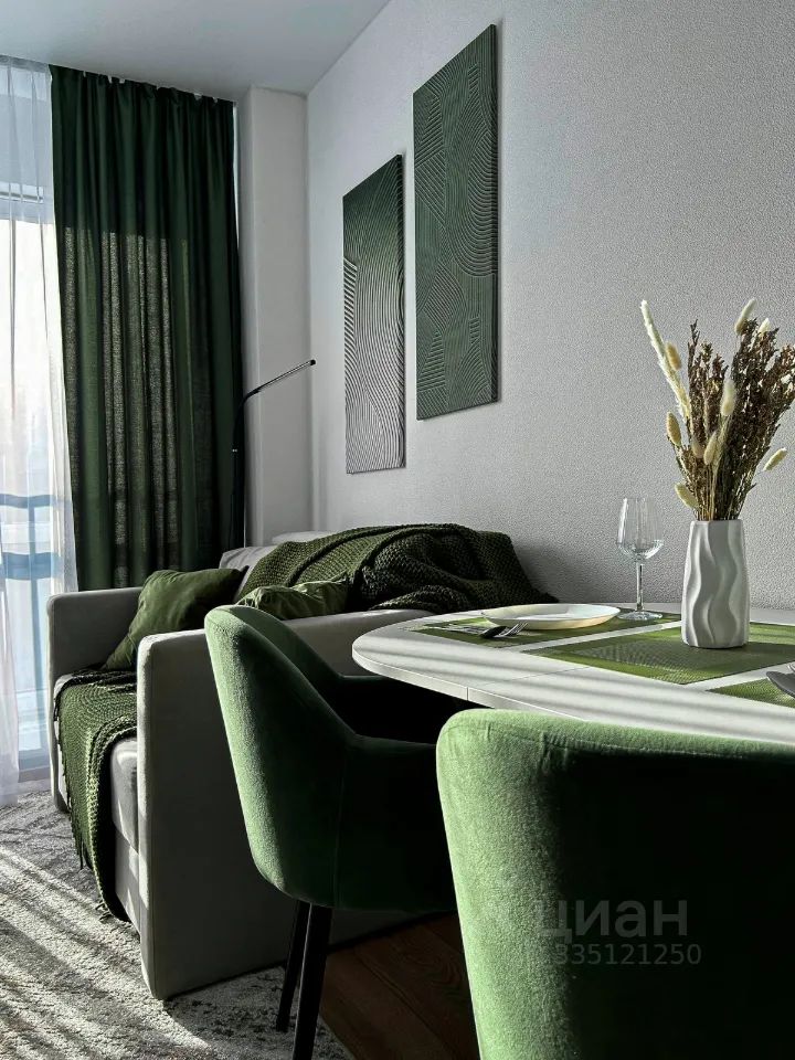 m. Volgogradsky prospekt: Apartment, 1-rooms