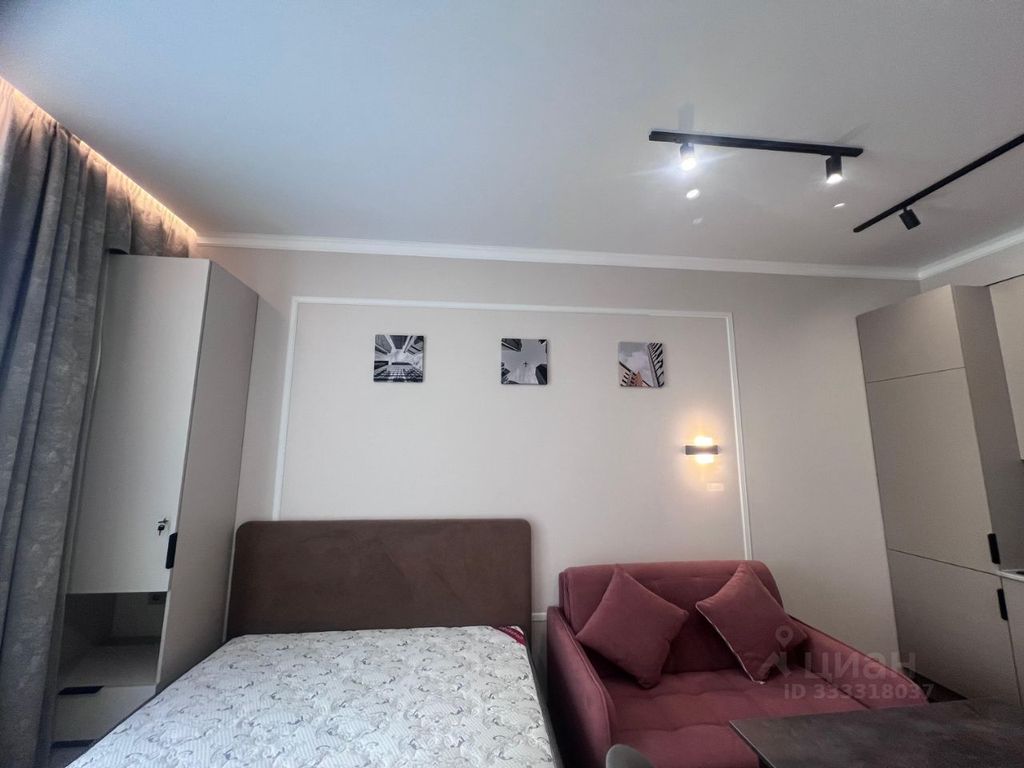m. Baumanskaya: Apartment, studio