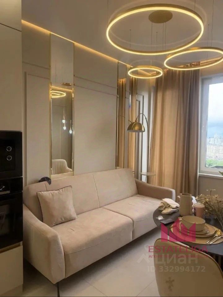 m. Volgogradsky prospekt: Apartment, 2-rooms