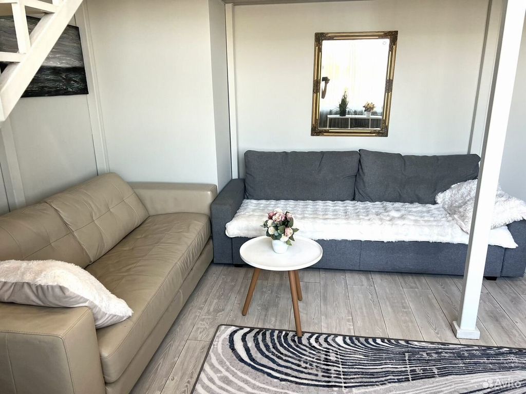 m. Dinamo: Apartment, studio