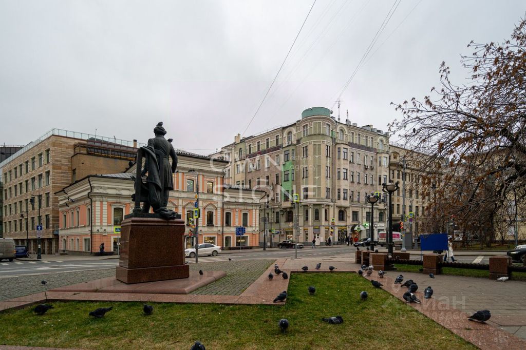 m. Park kultury: Apartment, 5-rooms