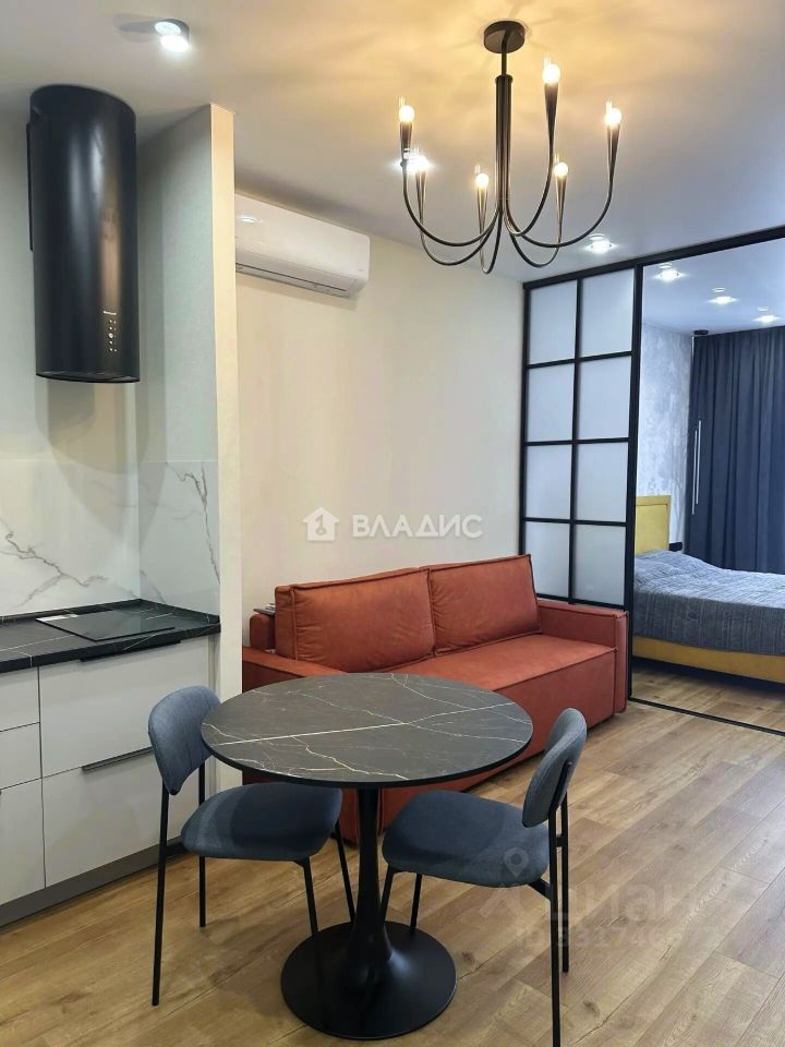m. Volgogradsky prospekt: Apartment, studio
