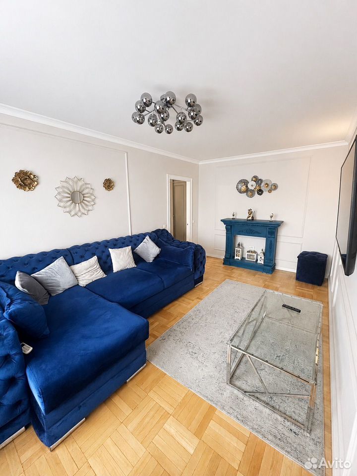 m. Rizhskaya: Apartment, 2-rooms