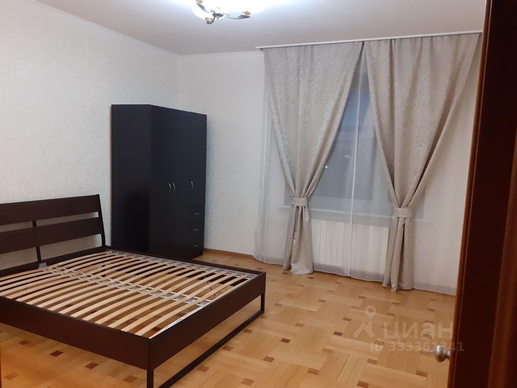 m. Khimki: Apartment, 3-rooms