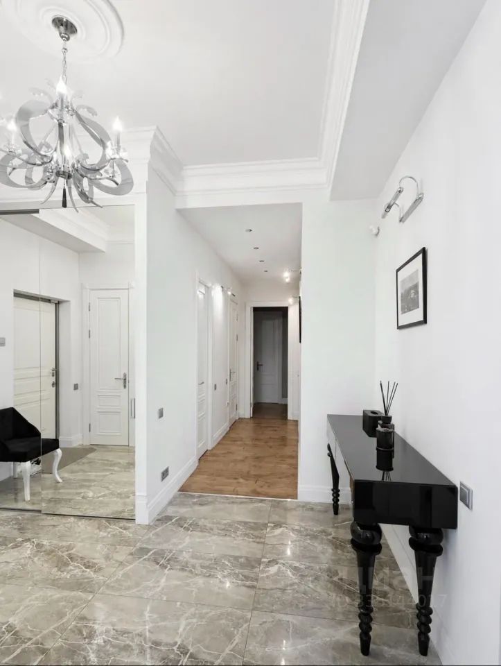 m. Poklonnaya: Apartment, 4-rooms