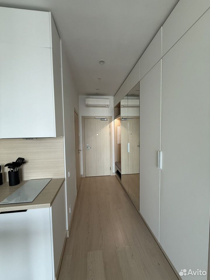 m. Botanichesky sad: Apartment, studio
