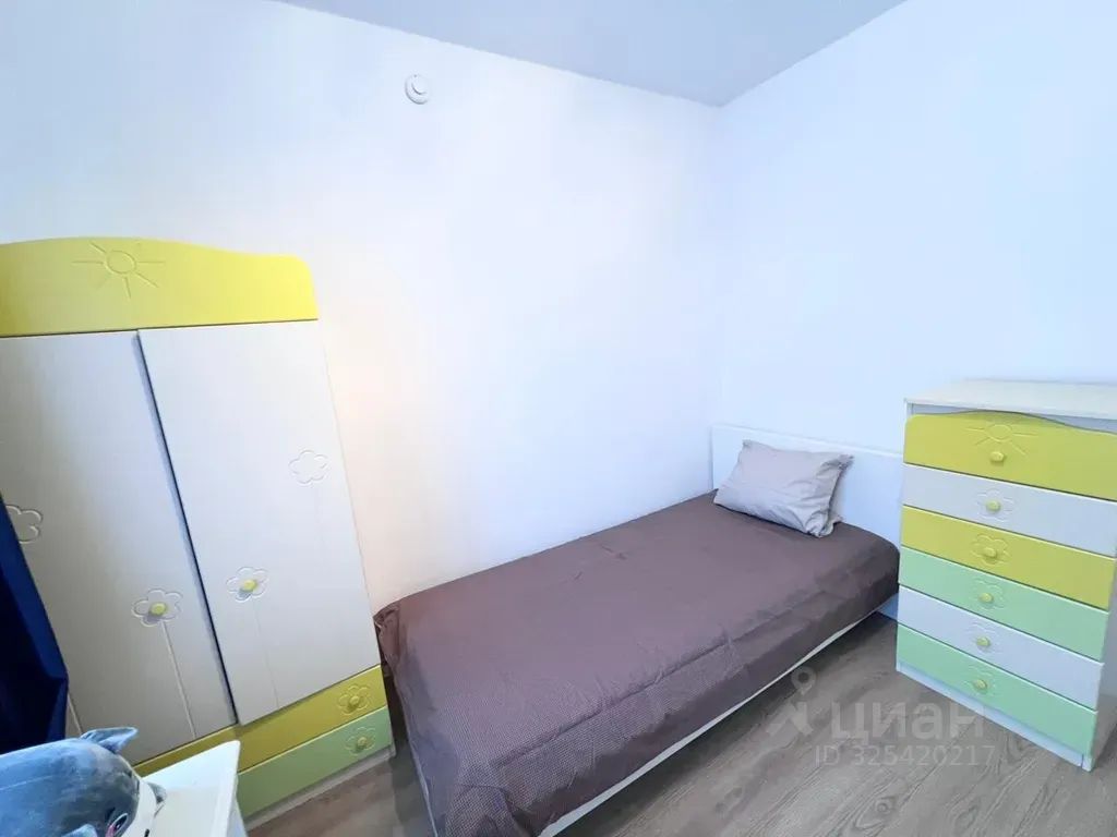 m. Nekrasovka: Apartment, 2-rooms