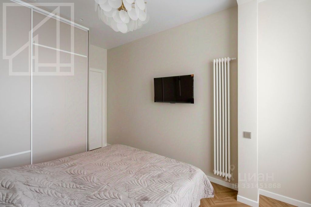 m. Kaluzhskaya: Apartment, 2-rooms