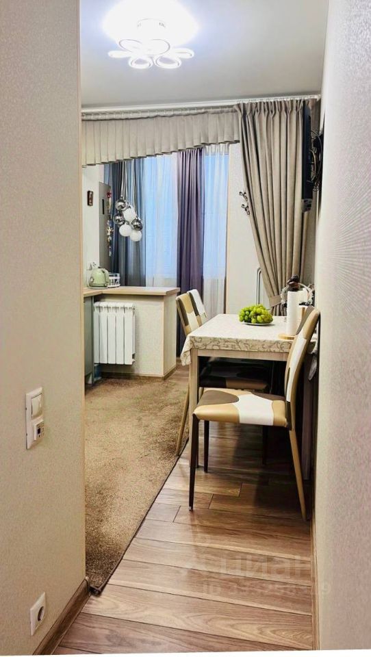 m. Levoberezhnaya: Apartment, 1-rooms