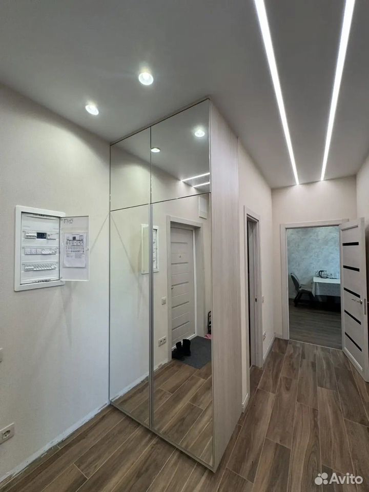 m. Fili: Apartment, 2-rooms