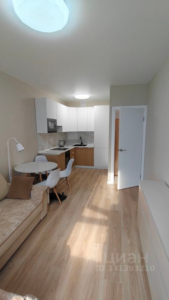 m. Krasnogorskaya: Apartment, 1-rooms