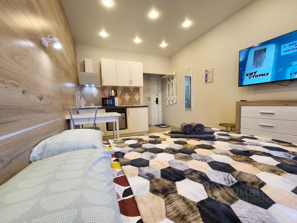 m. Kotelniki: Apartment, 1-rooms