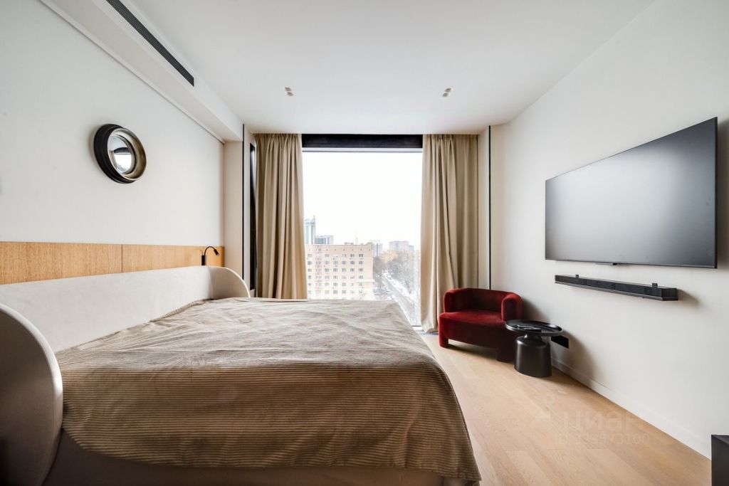 m. Leninsky prospekt: Apartment, 1-rooms