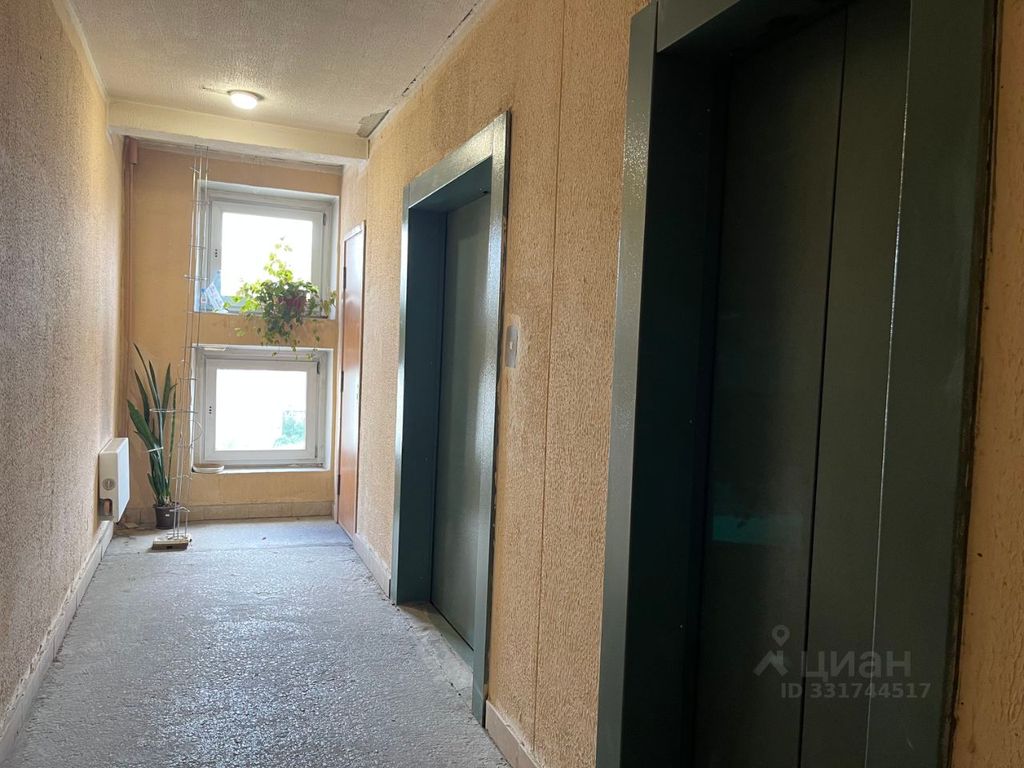 m. Penyagino: Apartment, 2-rooms