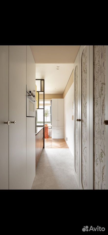 m. Spartak: Apartment, studio