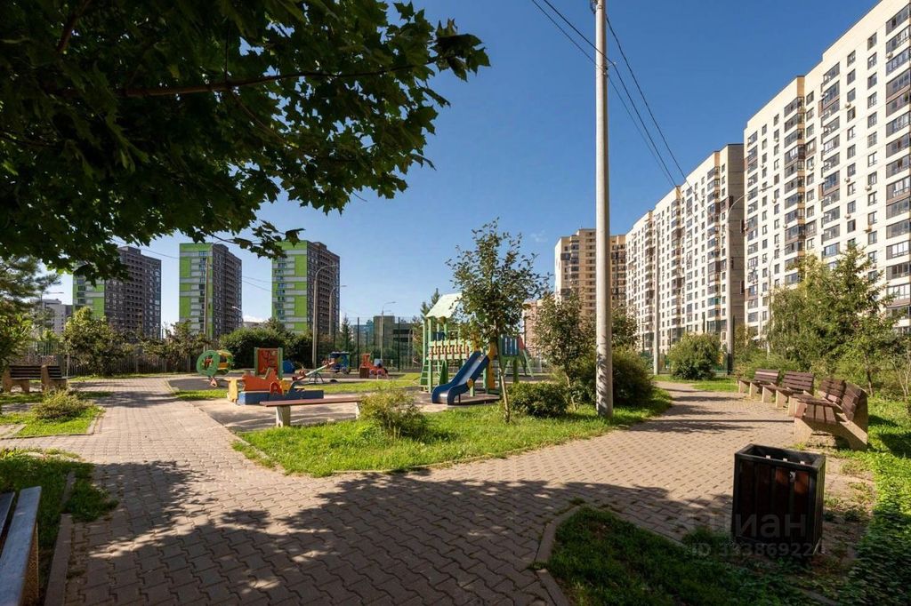 m. Medvedkovo: Apartment, 1-rooms