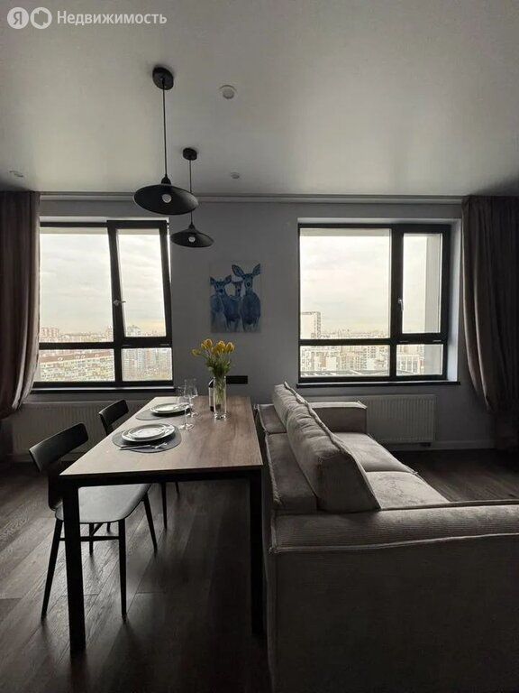 m. Verkhnie Likhobory: Apartment, studio