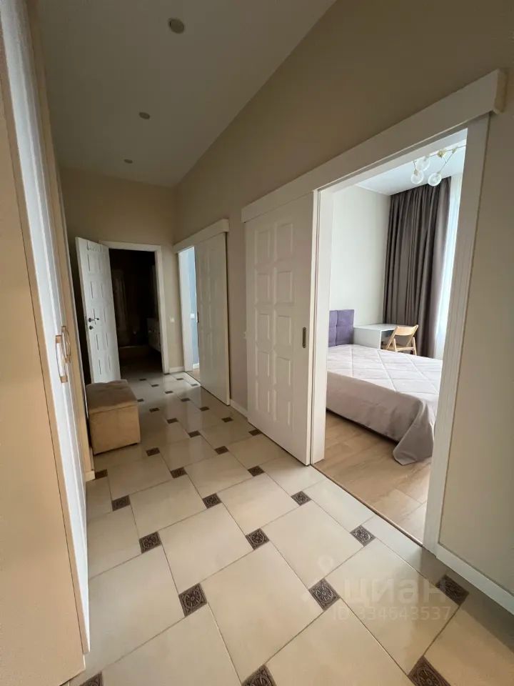 m. Moskva Tovarnaya: Apartment, 2-rooms
