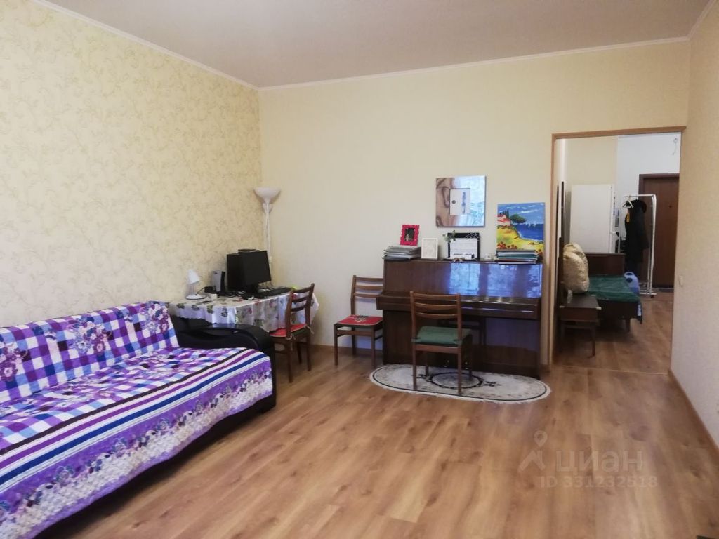m. Khimki: Apartment, 1-rooms