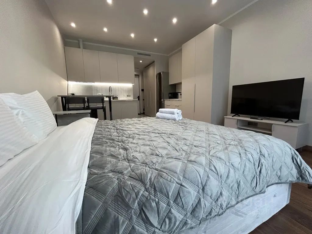 m. Leninsky prospekt: Apartment, studio